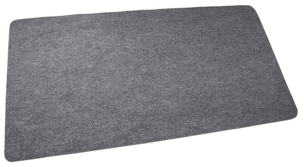 Best Grill Mats and Pads for Decks of 2019 - Cover Your Composite Deck Grill Mat Safe For Composite Decking